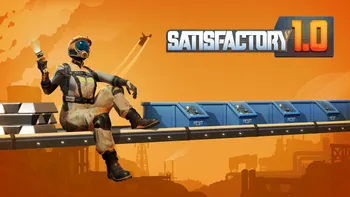 Satisfactory Hosting | Helor.eu